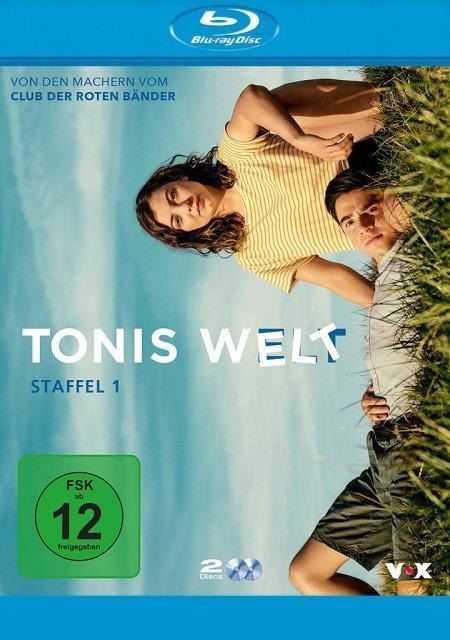Tonis Welt - Elena Senft