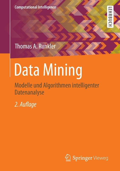 Data Mining - Thomas A. Runkler