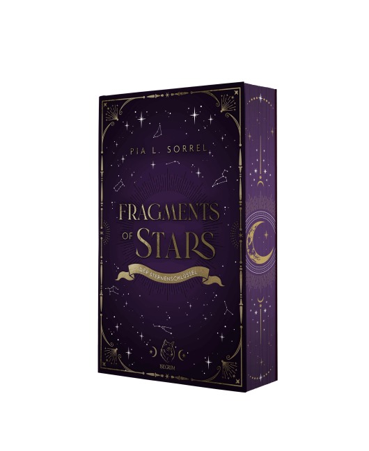 Fragments of Stars - Der Sternenschlüssel - Pia L. Sorrel