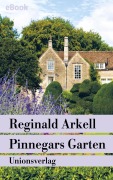 Cover-Bild zum Titel 'Pinnegars Garten' von 'Reginald Arkell'