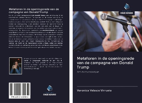 Metaforen in de openingsrede van de campagne van Donald Trump - Veronica Velasco Virrueta