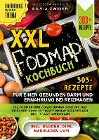  XXL Fodmap Kochbuch - 303 Rezepte für einen gesunden Darm und Ernährung bei Reizmagen