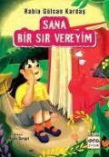 Cover-Bild zum Titel 'Sana Bir Sir Vereyim' von 'Rabia Gülcan Kardas'