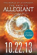 Cover-Bild zum Titel 'The World of Divergent: The Path to Allegiant' von 'Veronica Roth'