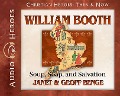 Cover-Bild zum Titel 'William Booth Audiobook' von 'Janet &. Geoff Benge'