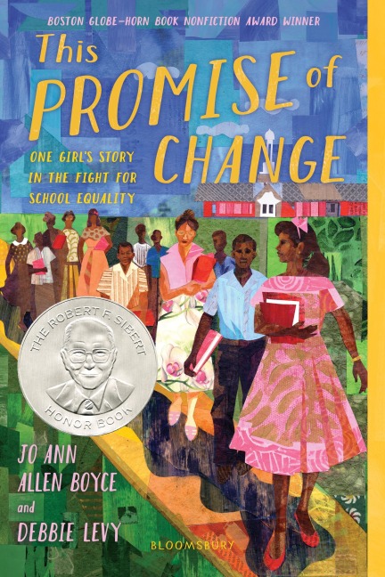 This Promise of Change - Jo Ann Allen Boyce, Debbie Levy