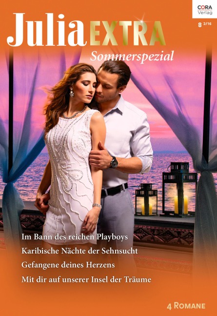 Julia Extra Band 419 - Kat Cantrell, Sophie Pembroke, Kim Lawrence, Michelle Conder