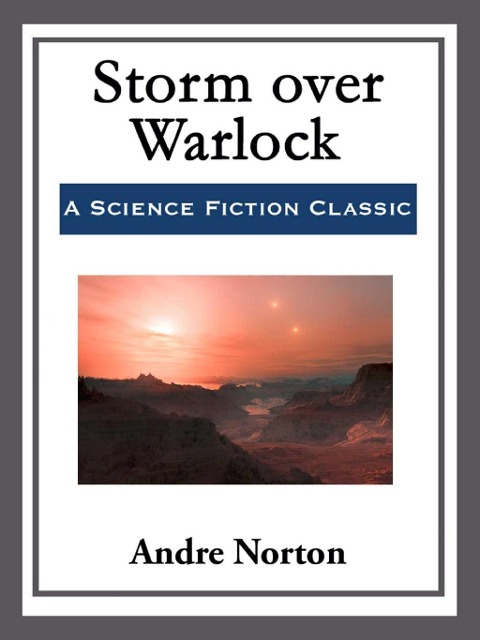 Storm over Warlock - Andre Norton