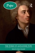 Cover-Bild zum Titel 'The Poems of Alexander Pope: Volume Three' von ''