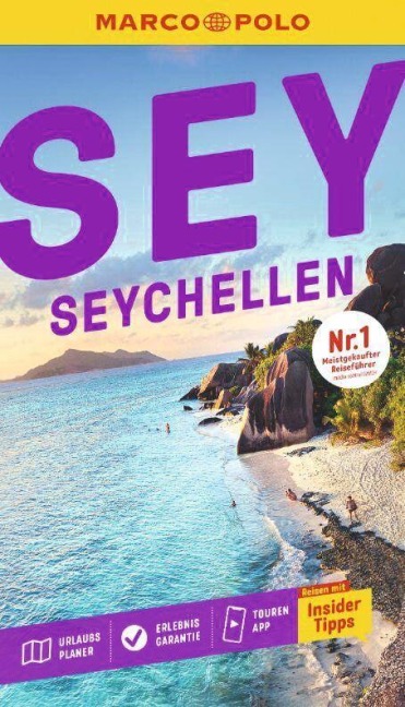 MARCO POLO Reiseführer Seychellen - Heike Mallad