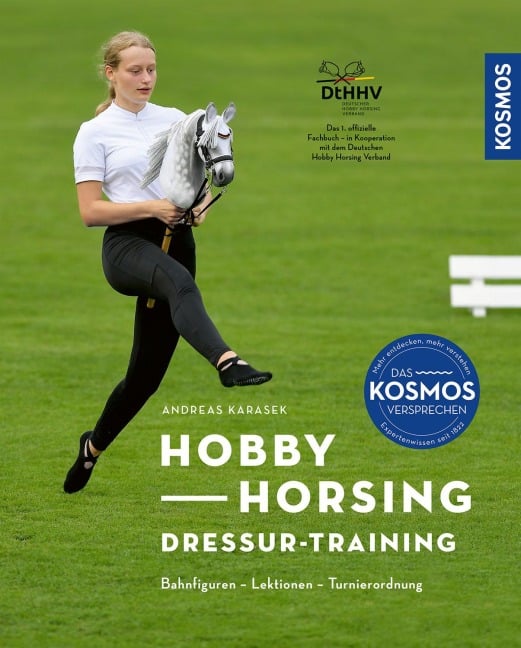 Hobby Horsing Dressurtraining - Andreas Karasek