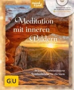 Cover-Bild zum Titel 'Meditation mit inneren Bildern' von 'Gabriele Rossbach'