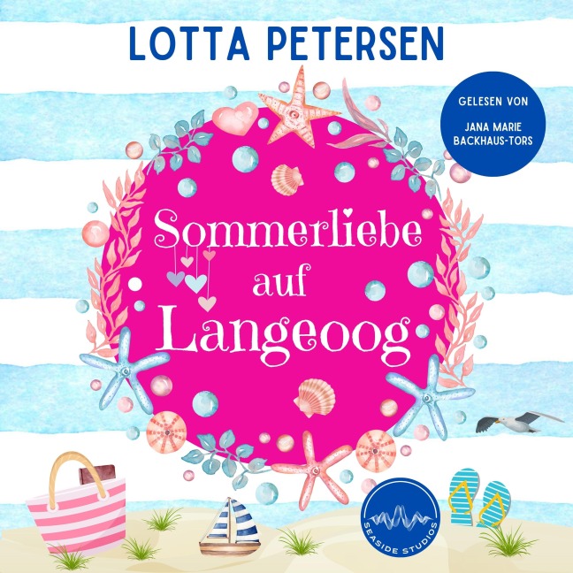 Sommerliebe auf Langeoog - Lotta Petersen