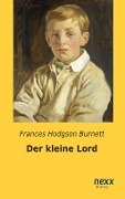 Cover-Bild zum Titel 'Der kleine Lord' von 'Frances Hodgson Burnett'