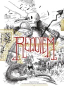 Cover-Bild zum Titel 'REQUIEM' von 'Albert Mitringer'