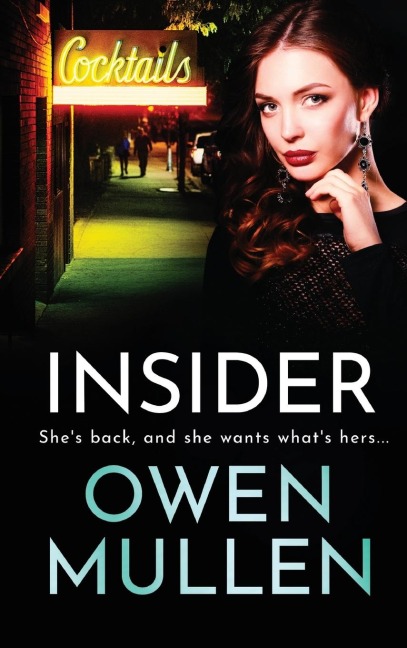 Insider - Owen Mullen