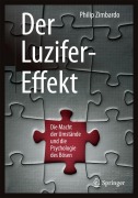 Cover-Bild zum Titel 'Der Luzifer-Effekt' von 'Philip G. Zimbardo'