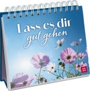 Cover-Bild zum Titel 'Lass es dir gut gehen' von ''