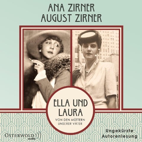 Ella und Laura - Ana Zirner, August Zirner