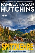 Cover-Bild zum Titel 'Spitzkehre' von 'Pamela Fagan Hutchins'