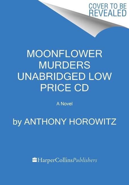 Moonflower Murders Low Price CD - Anthony Horowitz