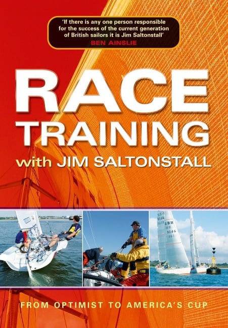 Race Training with Jim Saltonstall - Jim Saltonstall