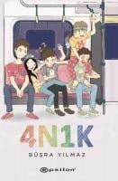 4N1K - Büsra Yilmaz