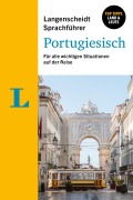 Cover-Bild zum Titel 'Langenscheidt Sprachführer Portugiesisch' von ''