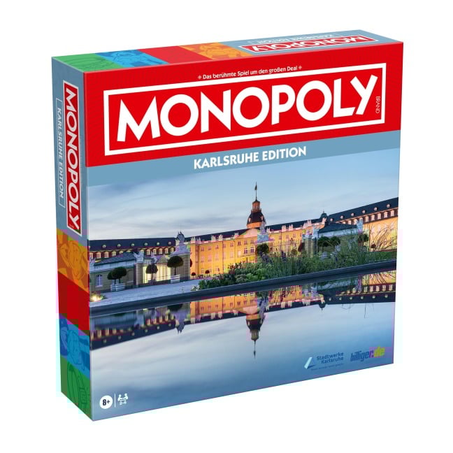 Monopoly Karlsruhe - 