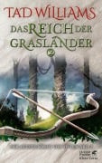 Cover-Bild zum Titel 'Das Reich der Grasländer 2' von 'Tad Williams'