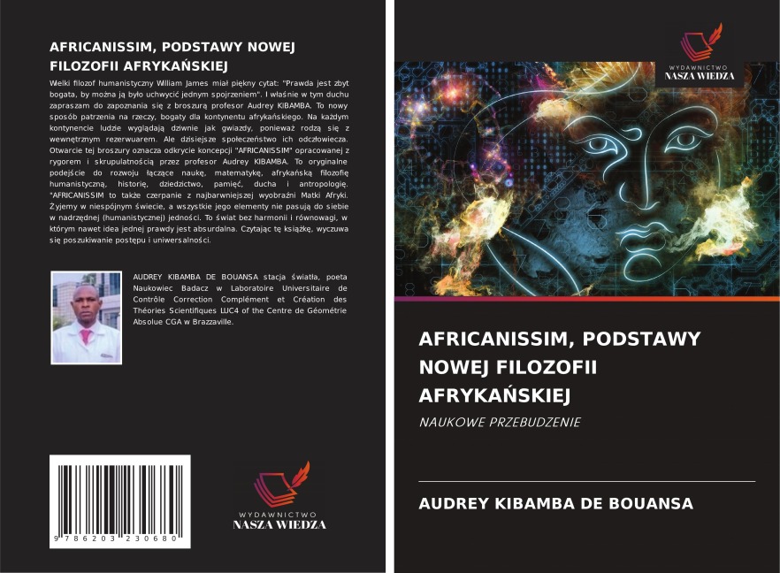AFRICANISSIM, PODSTAWY NOWEJ FILOZOFII AFRYKA¿SKIEJ - Audrey Kibamba de Bouansa