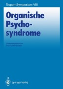 Cover-Bild zum Titel 'Organische Psychosyndrome' von ''