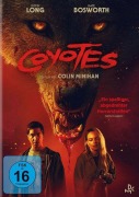 Cover-Bild zum Titel 'Coyotes' von 'Tad Daggerhart, Nick Simon, Daniel Meersand'