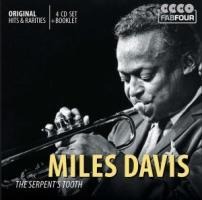 Miles Davis-The Serpents Tooth - Miles Davis