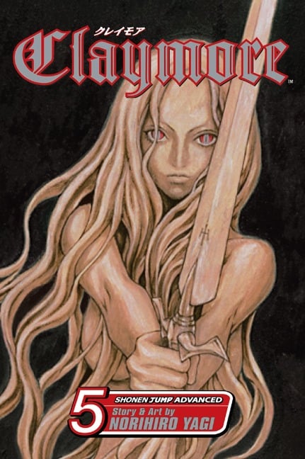 Claymore, Vol. 5 - Norihiro Yagi