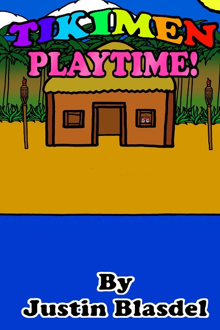 Tikimen Playtime - Justin Blasdel