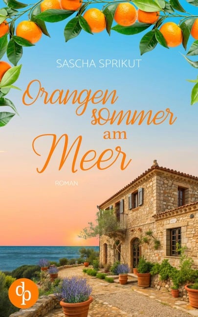 Orangensommer am Meer - Sascha Sprikut