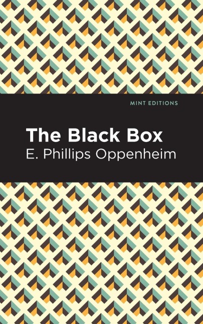 The Black Box - E. Phillips Oppenheim