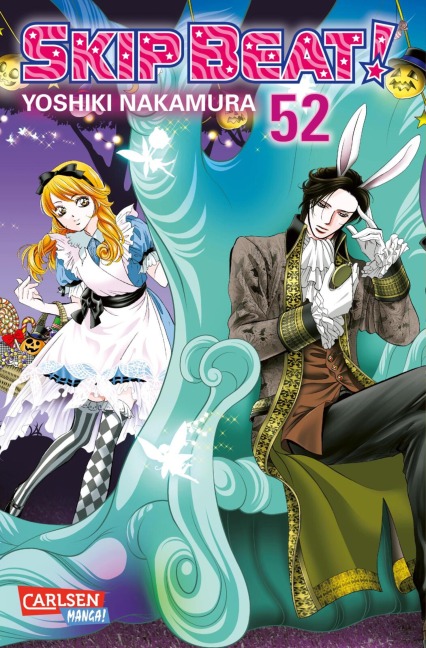Skip Beat! 52 - Yoshiki Nakamura