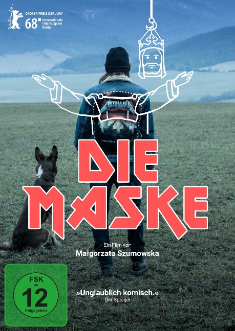 Die Maske - Michal Englert, Malgorzata Szumowska, Adam Walicki