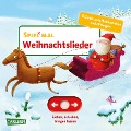 Cover-Bild zum Titel 'Spiel mal - Weihnachtslieder' von ''