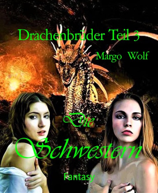 Drachenbrüder Teil 3 - Margo Wolf