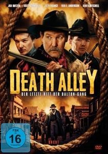 Death Alley - Der letzte Ritt der Dalton-Gang - Nicholas Barton, Andrea Bellucci