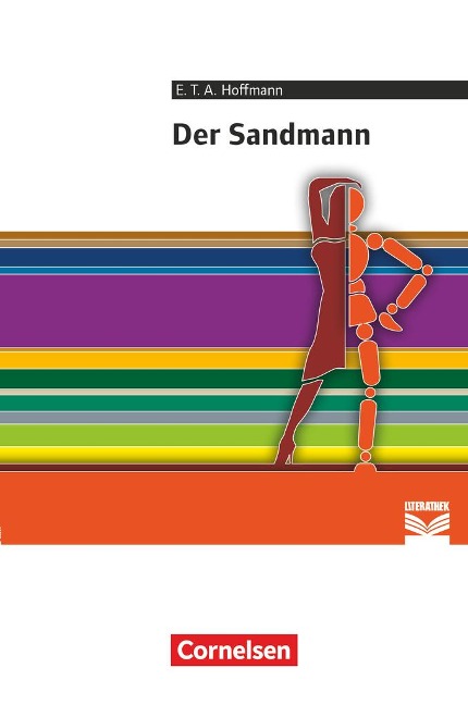 Sandmann - Ernst Theodor Amadeus Hoffmann, Almut Hoppe