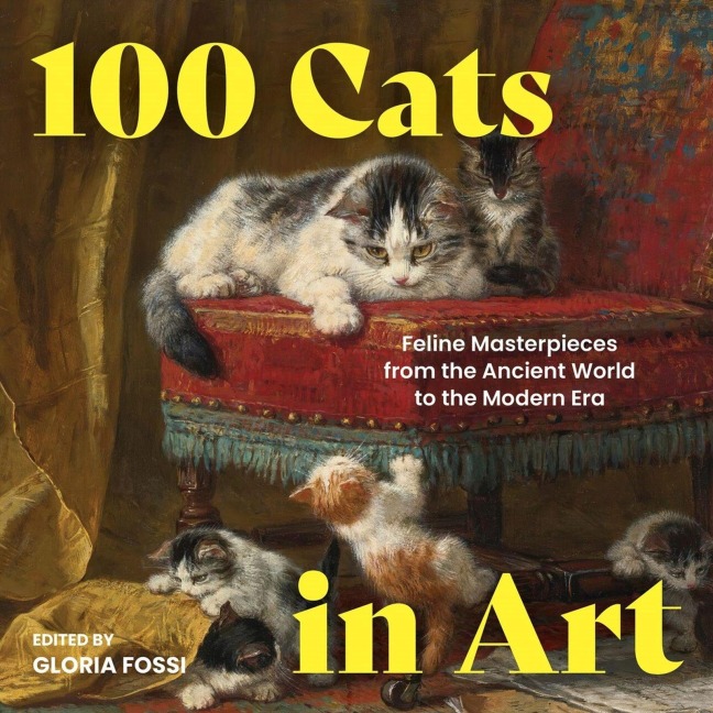 100 Cats in Art - 