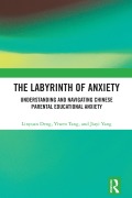 Cover-Bild zum Titel 'The Labyrinth of Anxiety' von 'Linyuan Deng, Jiayi Yang, Yiwen Tang'