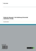 Politik der Biomacht - Die Entfaltung & Kontrolle organischer Energie - Oliver Köller