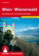 Cover-Bild zum Titel 'Wien - Wienerwald' von 'Fritz Peterka'