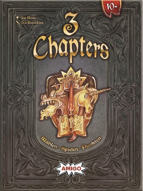 3 Chapters - 