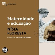 Cover-Bild zum Titel 'Maternidade e educação' von 'Nísia Floresta'